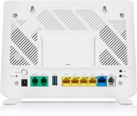 ZYXEL DX3301-T0 AX1800 VDSL2 GIGABIT 5P MODEM/ROUTER  Wi-Fi 6 (802.11ax)